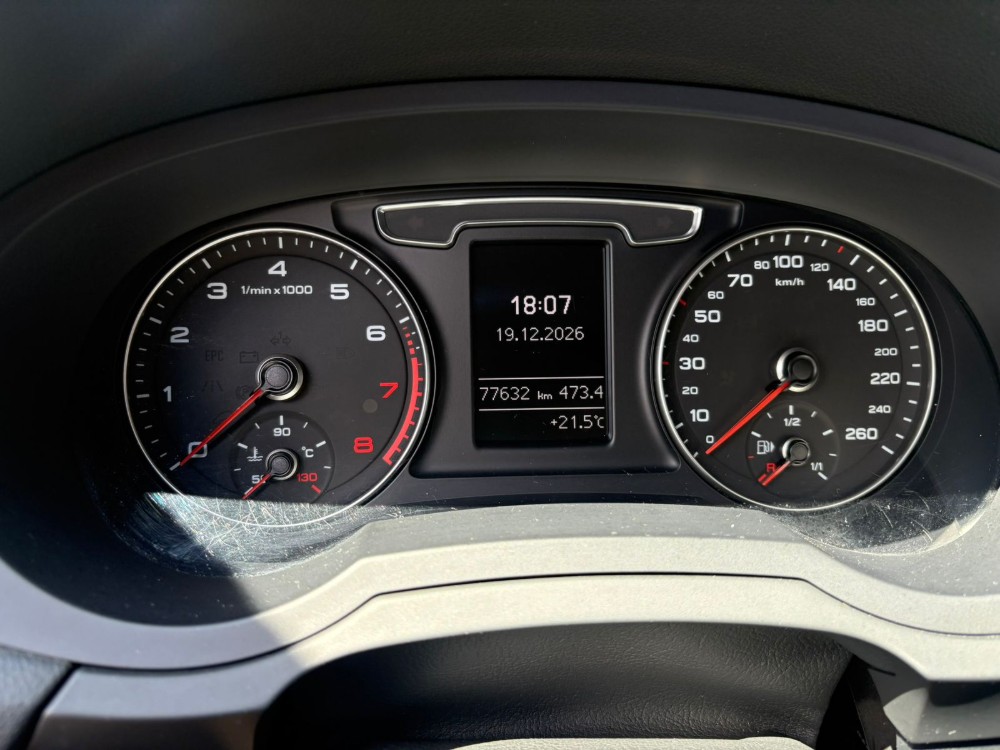 Audi Q3 1.4 tfsi Stronic  — foto 7